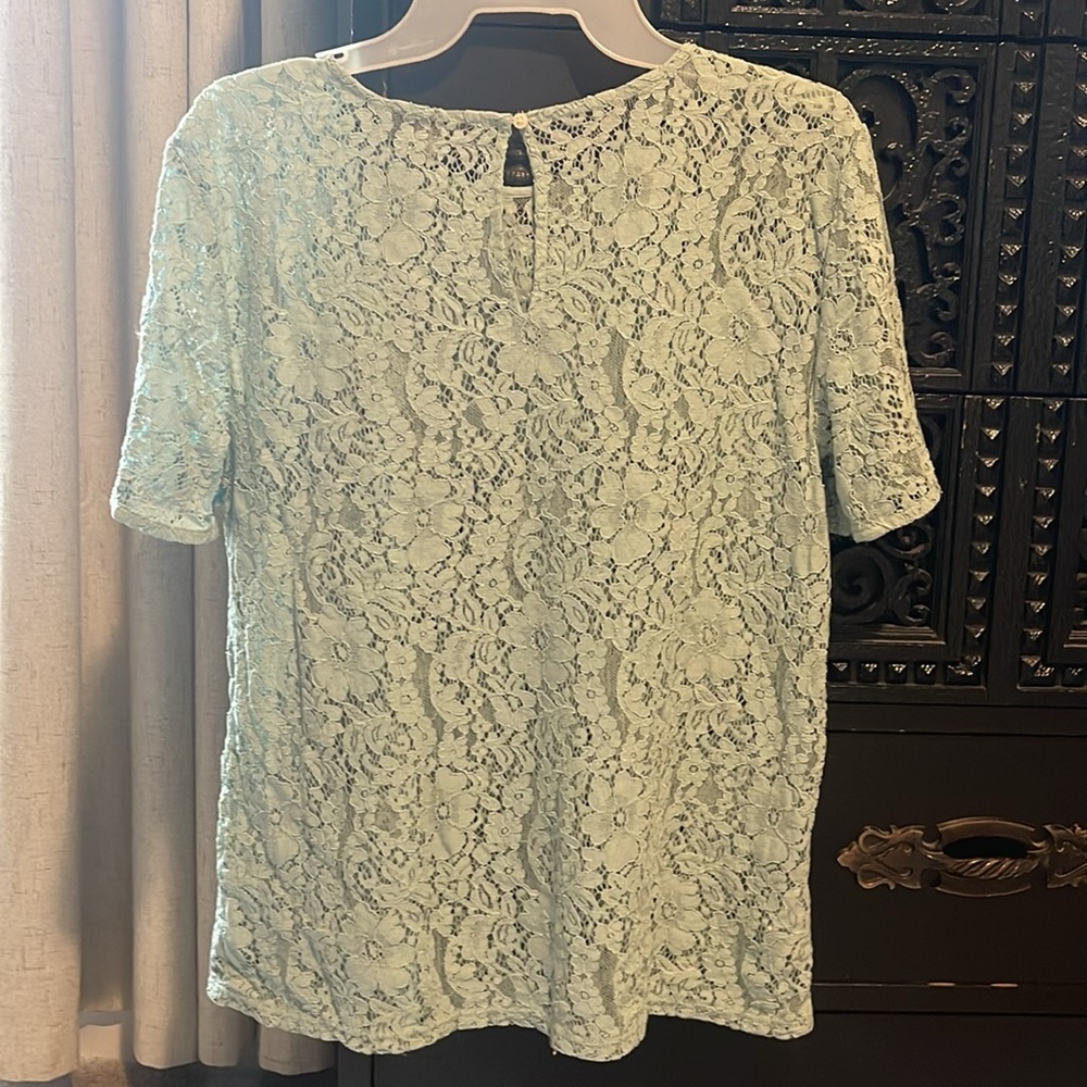 LOFT - short sleeve shirt